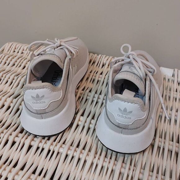 TD Adidas Originals X_Pir GreyAQ1781 Sneakers Size 11k - Picture 3 of 6